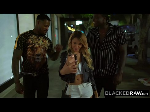 BLACKEDRAW Girlfriend Takes Her Open Relationship Too Far With Two BBCs